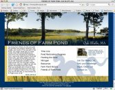 Friends of Farm Pond