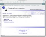Fulcrum Solutions Inc
