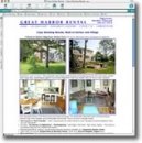 greatharborrental.com