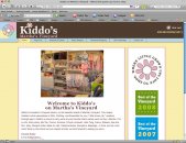Kiddo's Martha's Vineyard