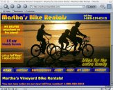 Martha's Bike Rentals