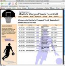 Martha's Vineyard Youth Basketball