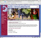 Martha's Vineyard Annual Harvest